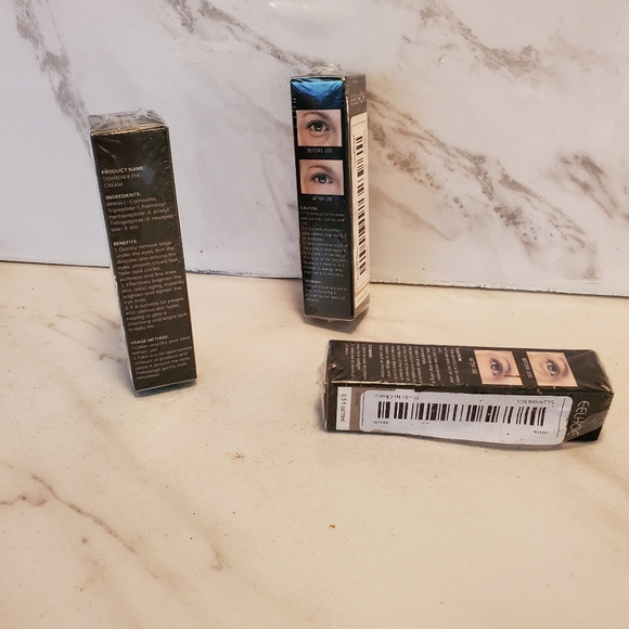 Eelhoe Other - EELHoe FIRMING CREAM SET OF THREE In Box